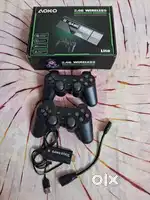 2.4G. Wire less video game