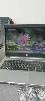 hp laptop from ProBook series in best condition
