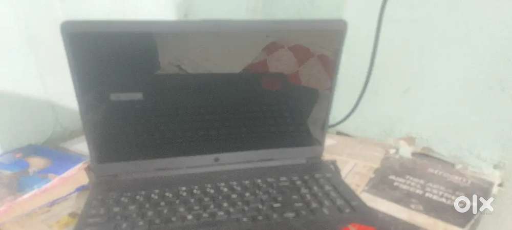 Hp laptop 2020 modal