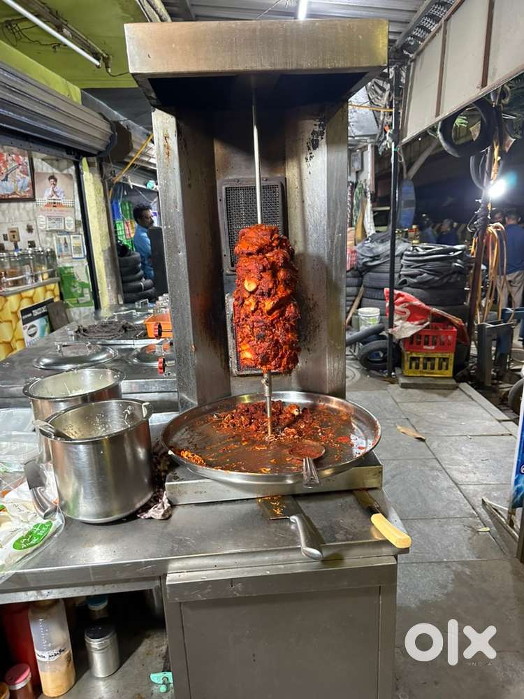 Need Shawarma master and chinese allrounder master