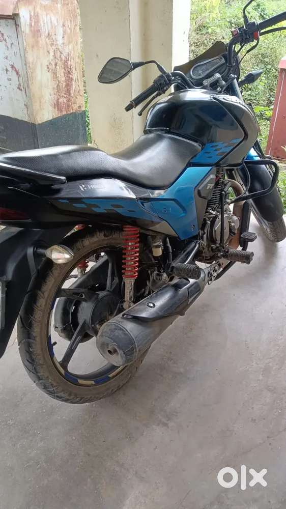 Best condition bike glamour bs6 op bike
