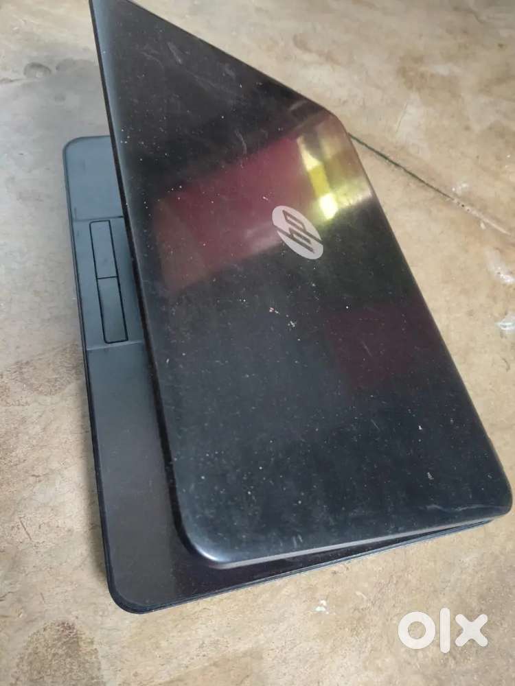 Hp laptop 4gb 1tb