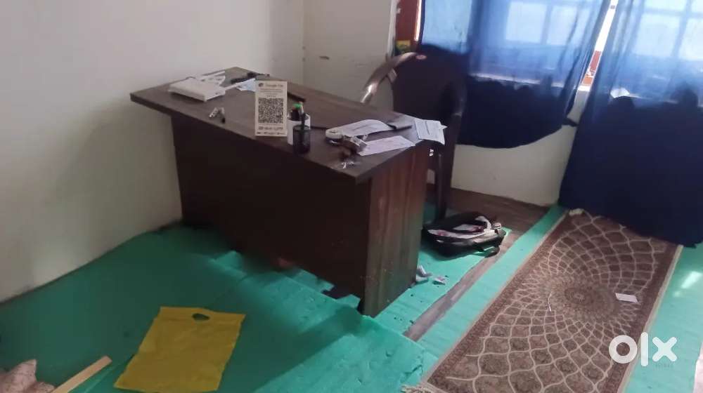 Main road building view Space available for rent at Baba Demb Khanyar