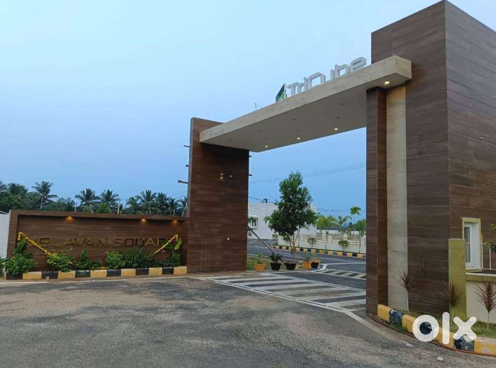 SATHY MAIN ROAD NEAR BY PREMIUM PLOTS AND VILLAS FOR SALE