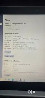Lenovo ideapad 330 intel core i3 7gen
