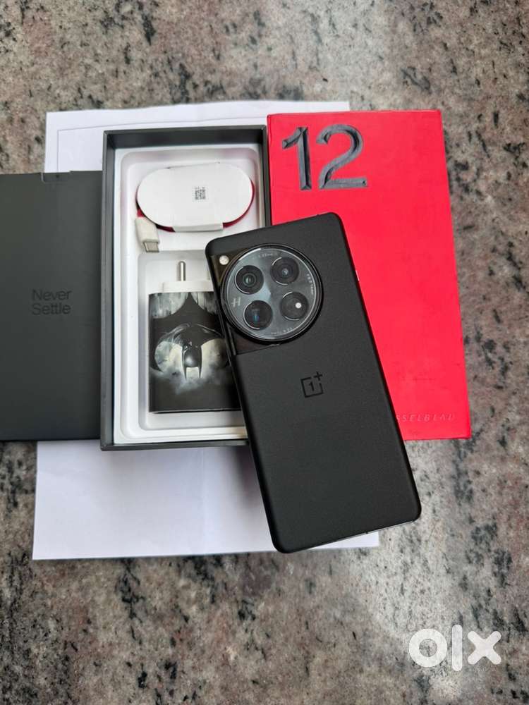 Oneplus 12 Black 16/512gb