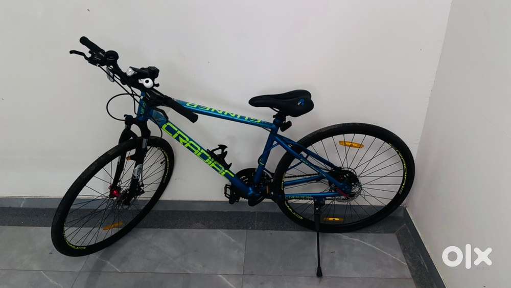 CRADIAC Gunner PRO MAX 21 speed