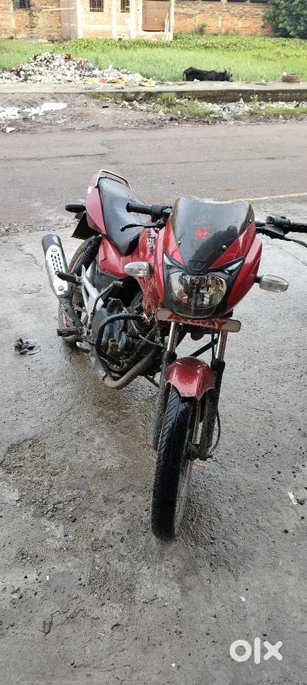 I want to sell my pulser 150 in good condition