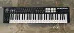 M audio keyboard