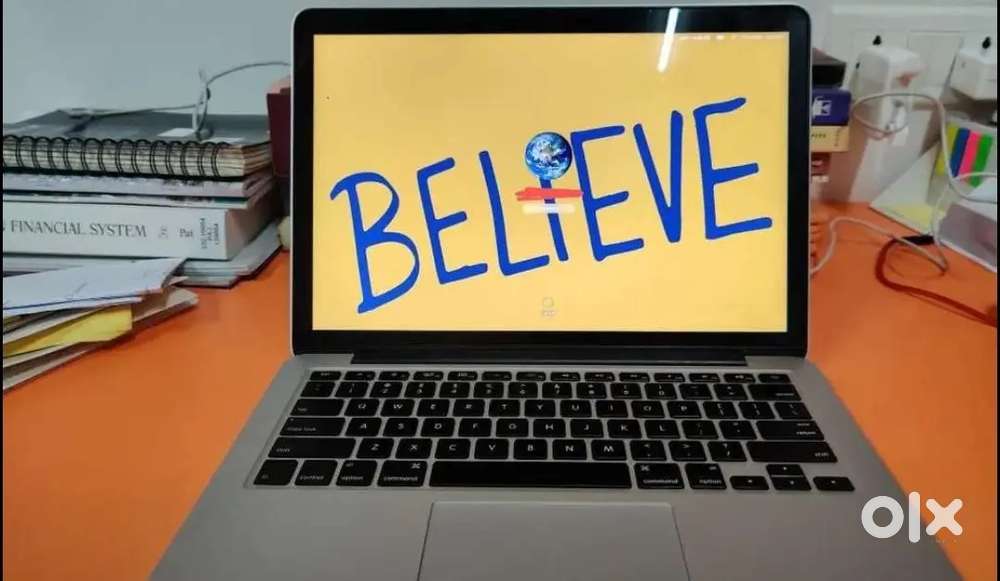 MacBook Pro 2015, 13 inch, 16GB RAM, 256GB SSD