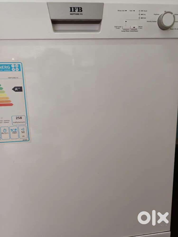 IFB DISHWASHER IS AVAILABLE ON SALE