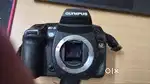 Olympus 4/3rd camera E5 and lenses