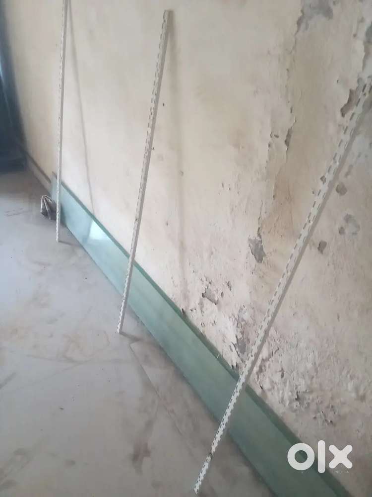 Glass Rack with stand for shops