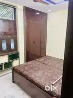 II DG REAL ESTATE II 2BHK FULLY FURNISHED 1ST FLOOR GATED SOCIETY