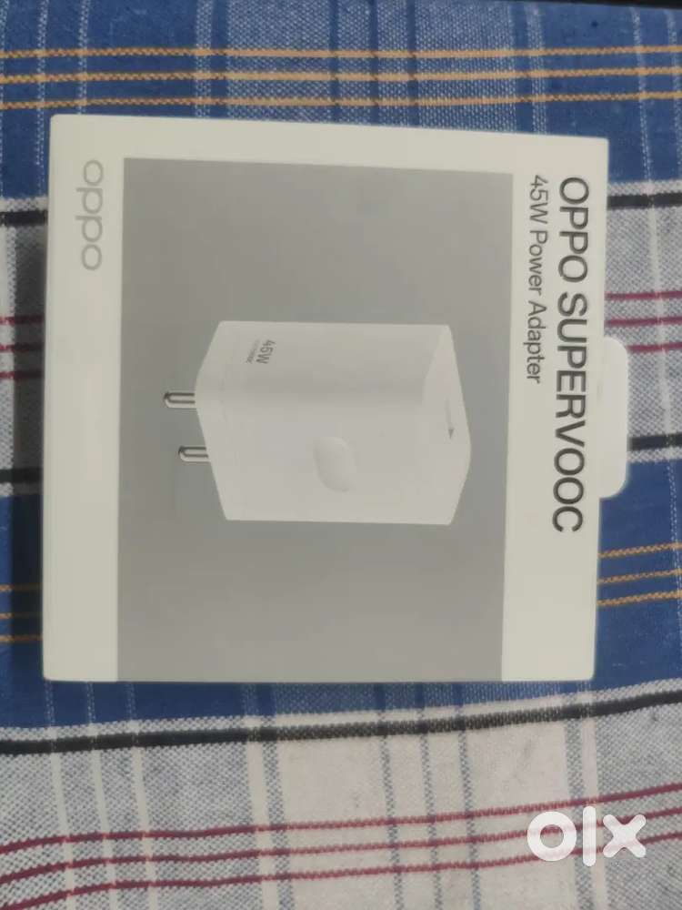 Oppo original Charger 45w
