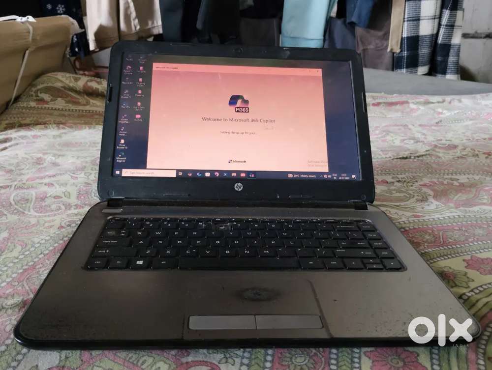 HP Laptop 4//500GB