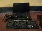 Old Laptop + Free Keyboard