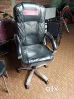 Brand  New High Back Boss Chair Direct from Factory HOME DELIVERY