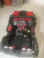 Kids jeep remote control