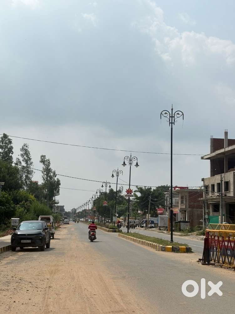 Plot in Ayodhya Saket Puri on very Prime Location