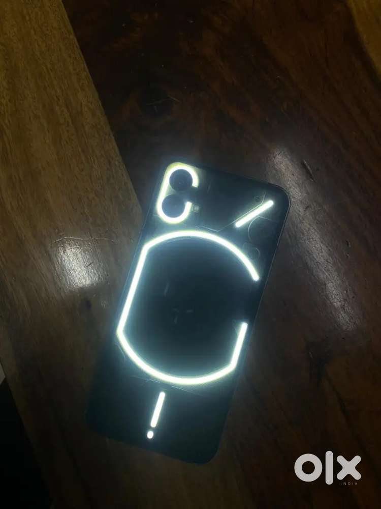 The phone condition will be fine