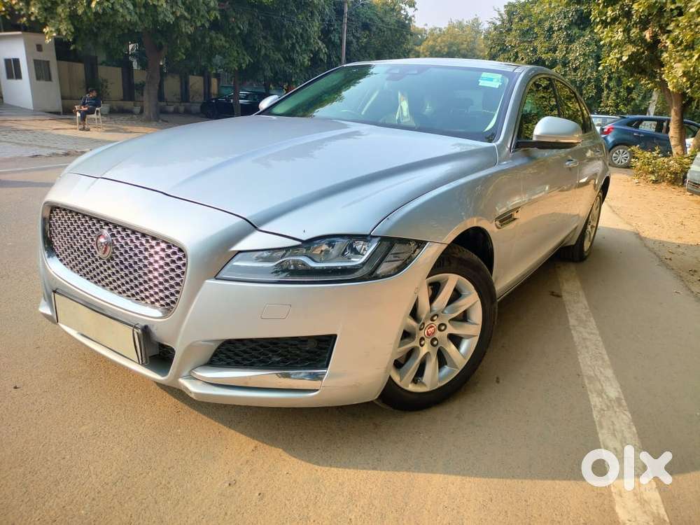 Jaguar XF 2.0 Diesel Prestige, 2017, Diesel