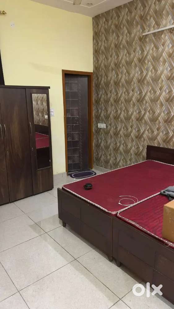 One bhk flat for sale n chandigarh patiala highway mohali  under cons