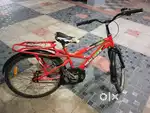 24 T cycle Hercules.Good condition