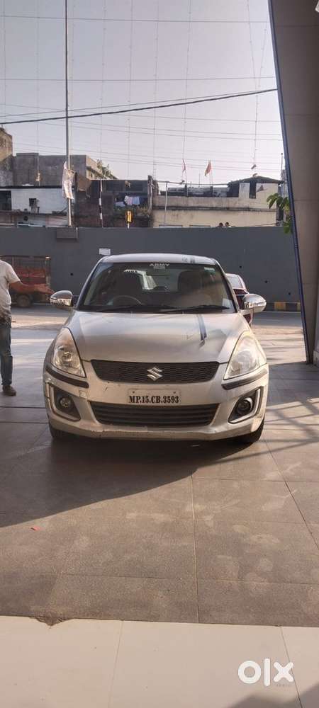 Maruti Suzuki Swift 2017 Diesel Good Condition