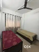 Fully furnished pg in airoli (sect 20)