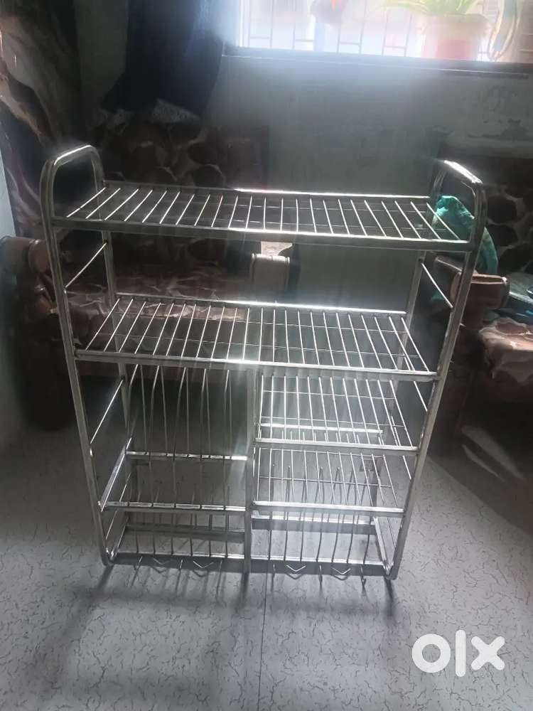 utensil stand at ₹1200
