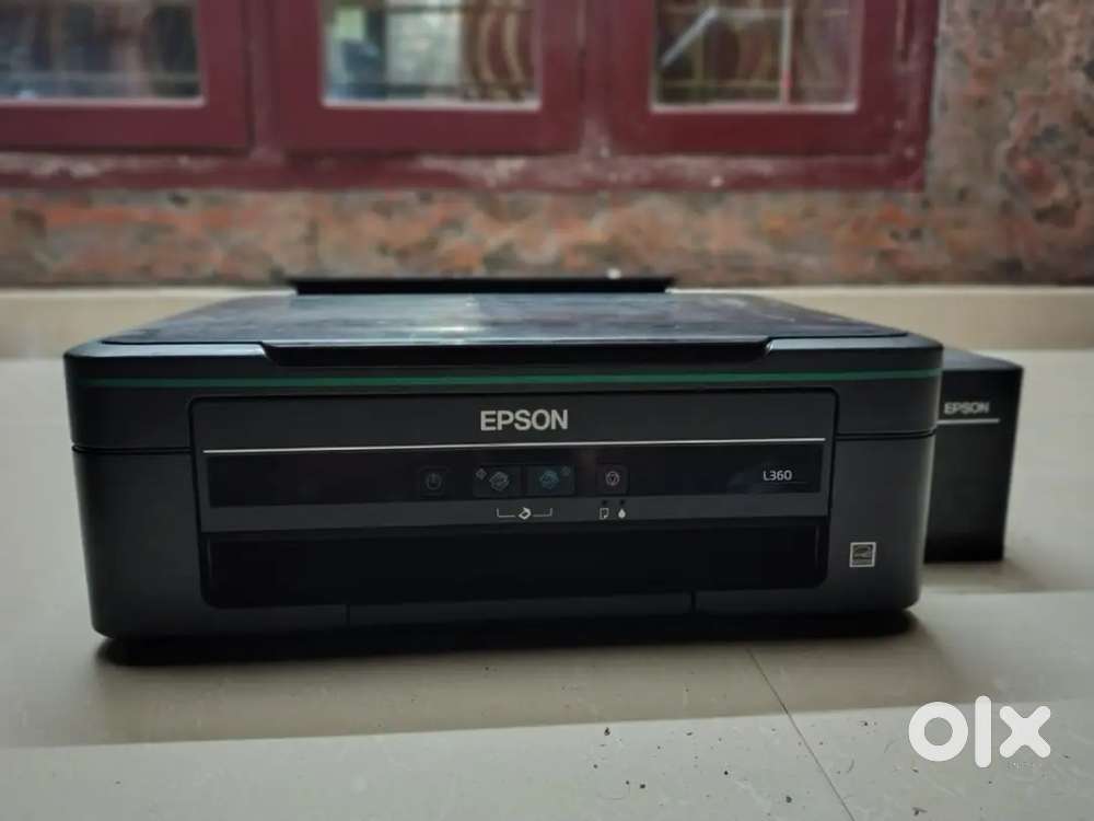 Epson L360 Inktank Printer