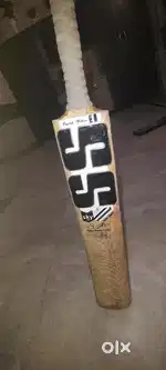 Leather Cricket bat ss