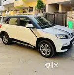 Maruti Suzuki Brezza 2017 Diesel 95500 Km Driven