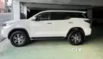 Toyota Fortuner 2021 Diesel 29000 Km Driven