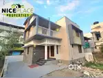 3 Cent's land 1600 sqft 4 bed brand new house for sale ₹ 80 lakhs