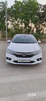 Honda City 1.5 ZX CVT i-VTEC, 2017, Petrol