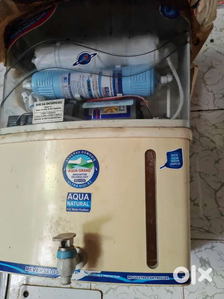 RO water filter