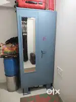 Godrej almirah/wardrobe With Metal Body in Excellent condition