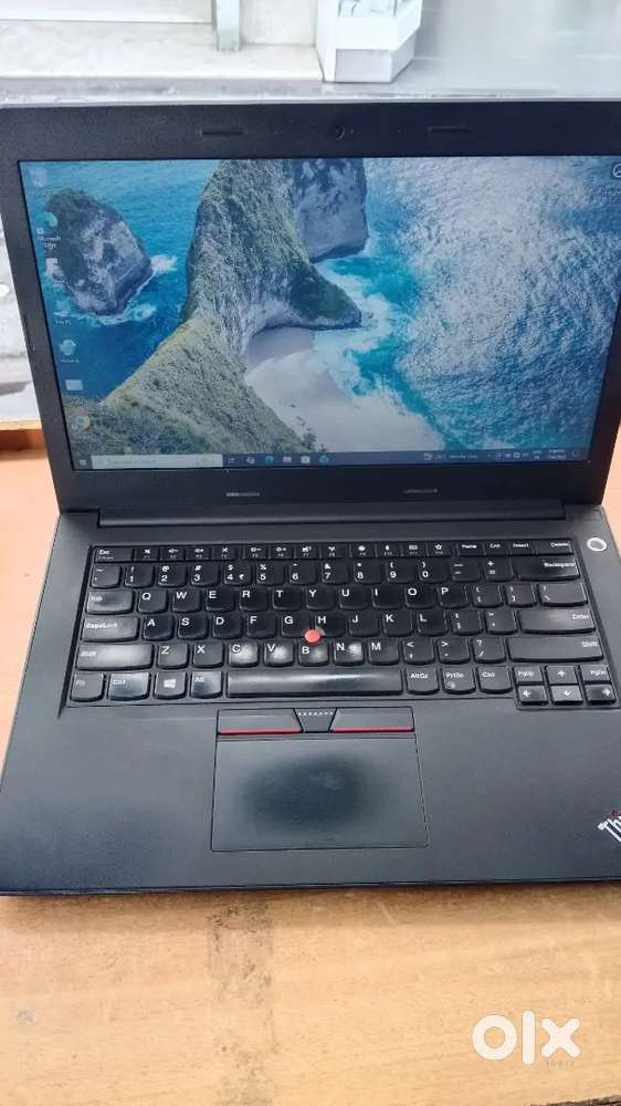 Lenovo ThinkPad laptop  working Good condition ,,8gb RAM -256gb aad