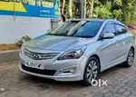Hyundai Verna 2015-2016 1.6 CRDi AT SX, 2015, Diesel