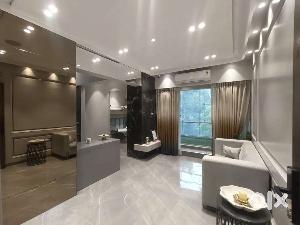 No Brokerage 1bhk flat for sell in vasai west