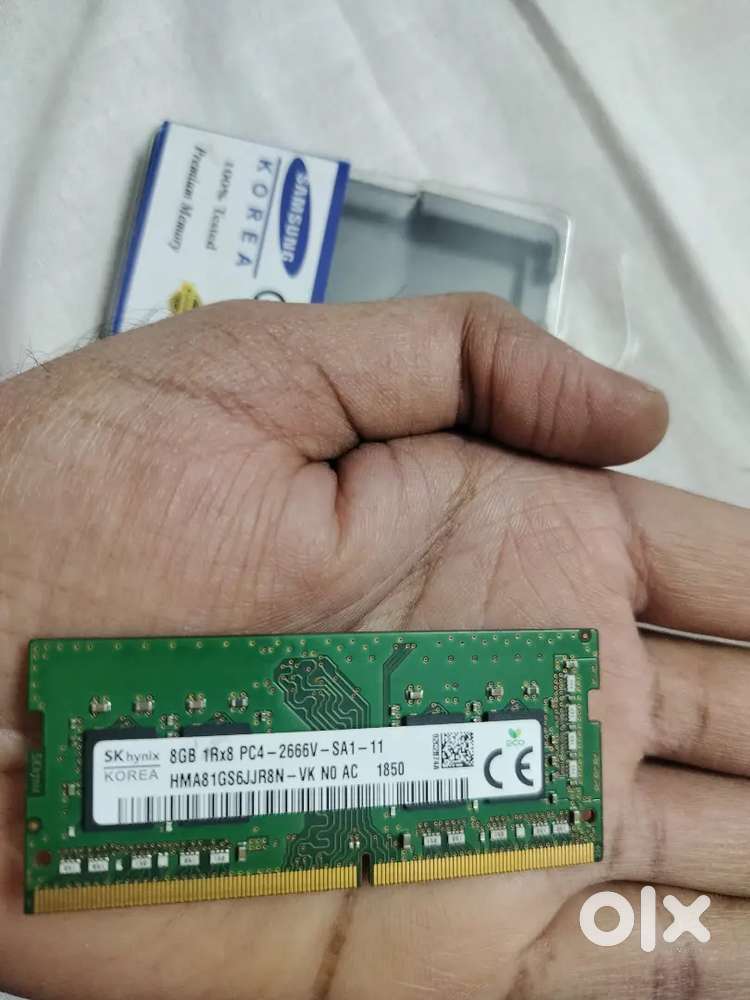 Laptop RAM 8GB DDR4 SO-DIMM