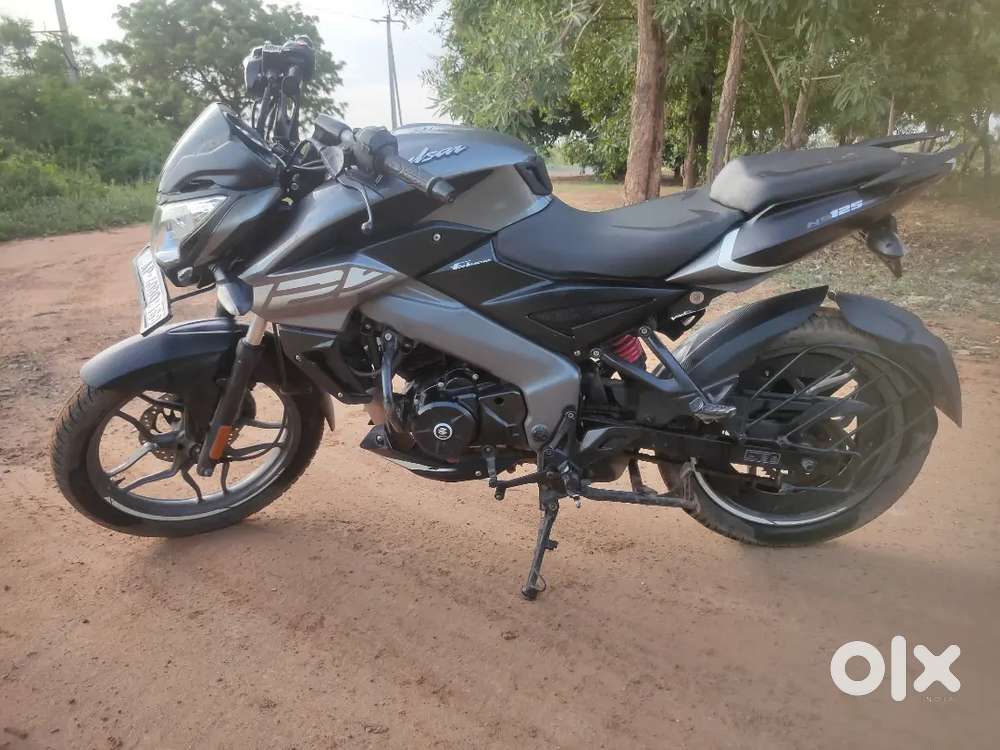 Need for selling pulsar ns125