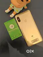 REDMI NOTE 5 PRO 4/64GB - GOOD CONDITION MOBILE WITH BILL.