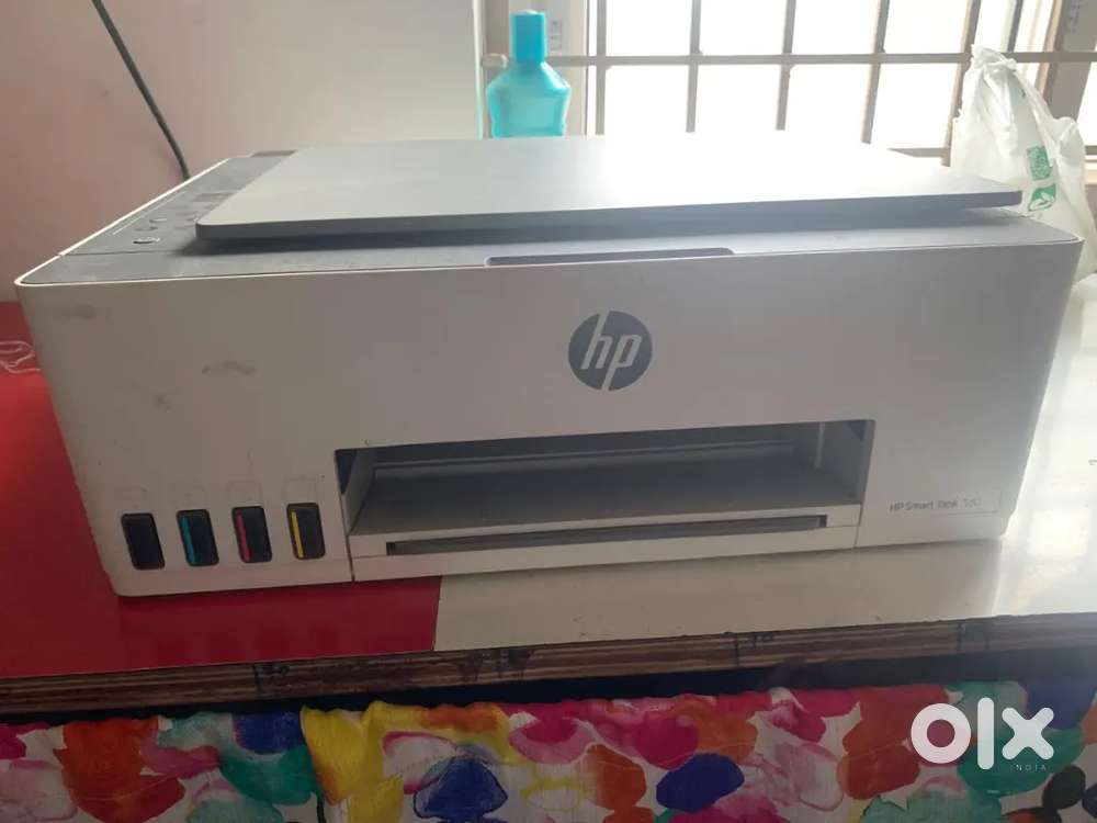HP smart Tank580