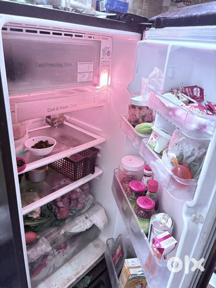 LG refrigerator of 180L