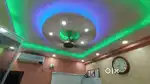Ready office furniture and ac ,almary all