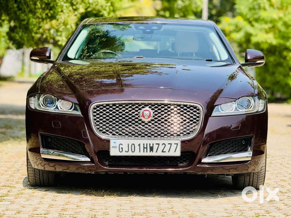 Jaguar XF 2.0 Diesel Prestige, 2018, Diesel