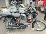 2018 TVS XL 100 – Reliable Moped
